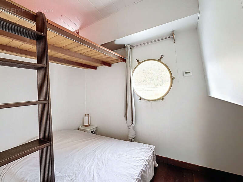 A 15 mn de Perrache - Au calme - Péniche habitation + studio / 170 m² avec vue exceptionnelle - photo 15