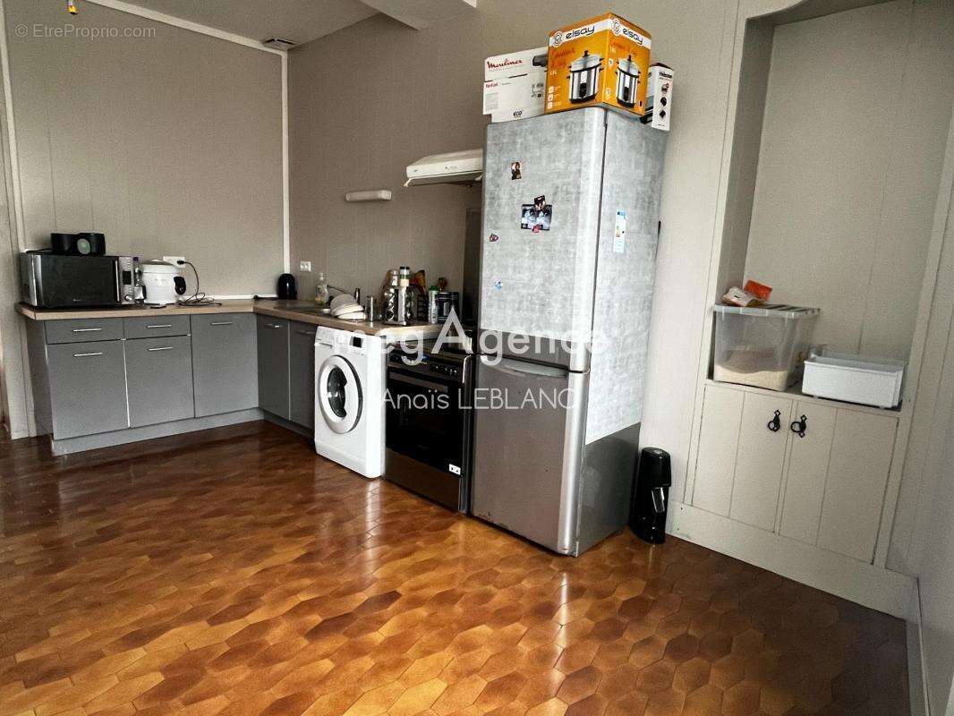 Maison à SAINT-DENIS-D&#039;ORQUES