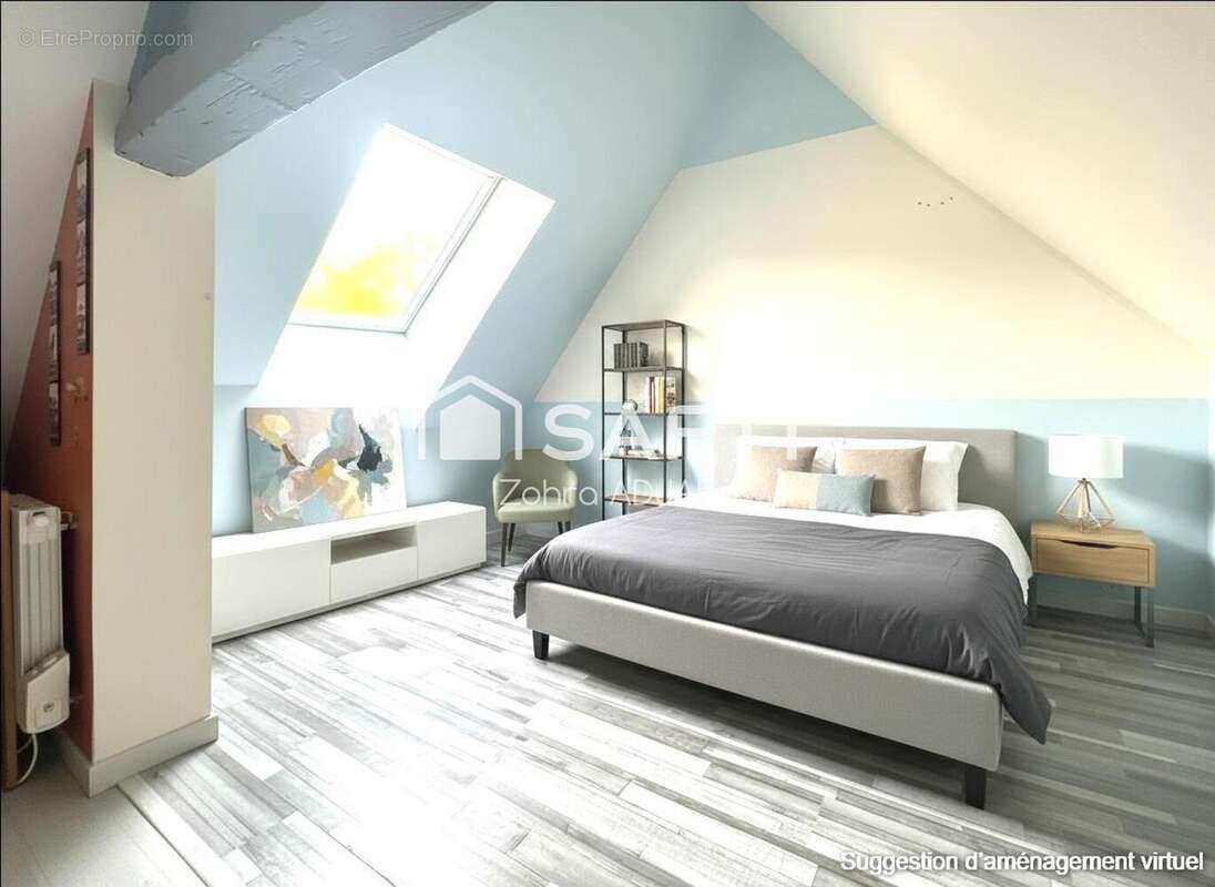 Photo 5 - Appartement à MARCILLY