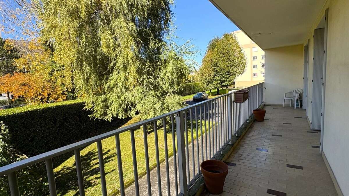 Appartement à SEYSSINET-PARISET