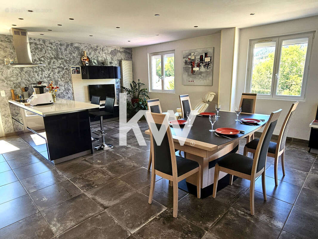 Maison 116 m² à Lantriac  - photo 4