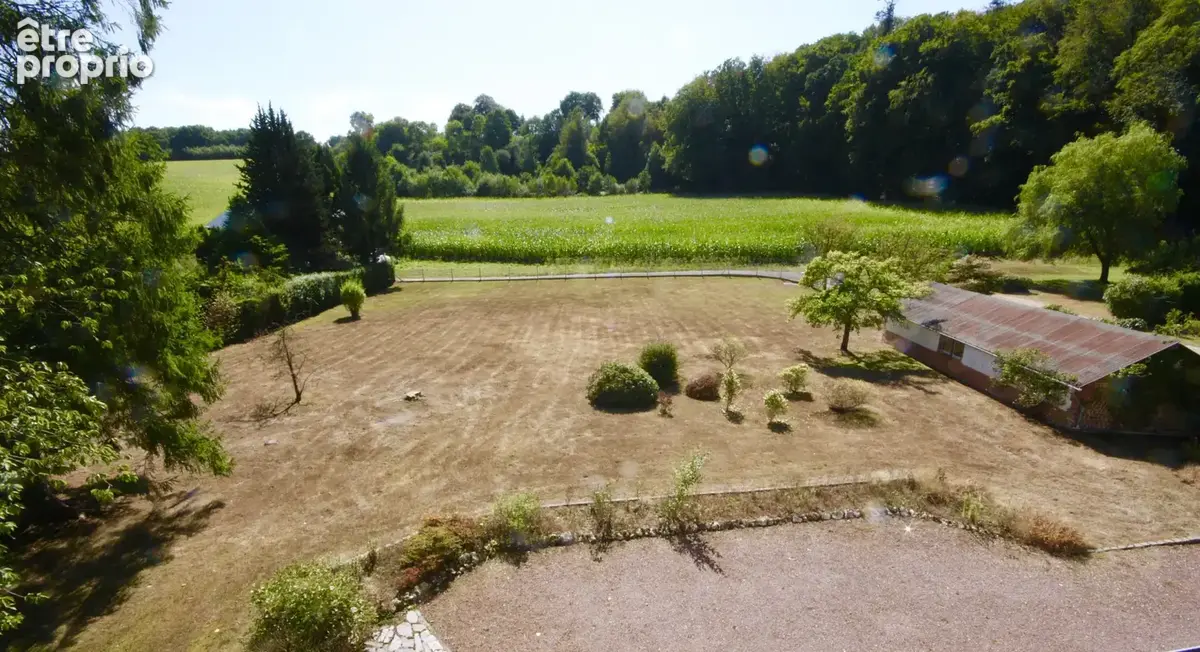 Vente propriété sur 3950 m2 de terrain proche de la mer en Normandie 76 - photo 24