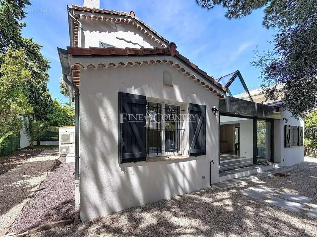 Maison à CANNES