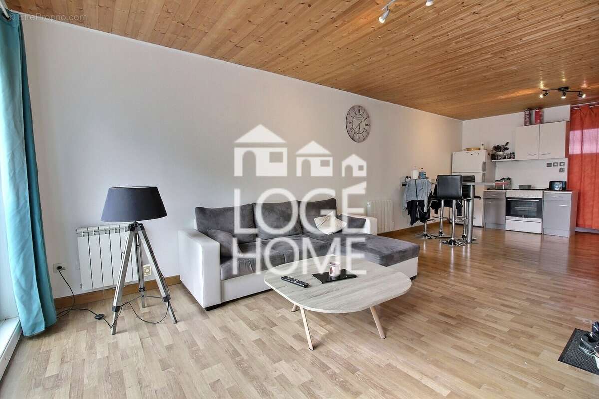 Appartement à LA BASSEE