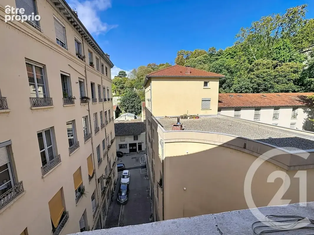 Appartement 47 m² à Lyon-1e  - photo 9