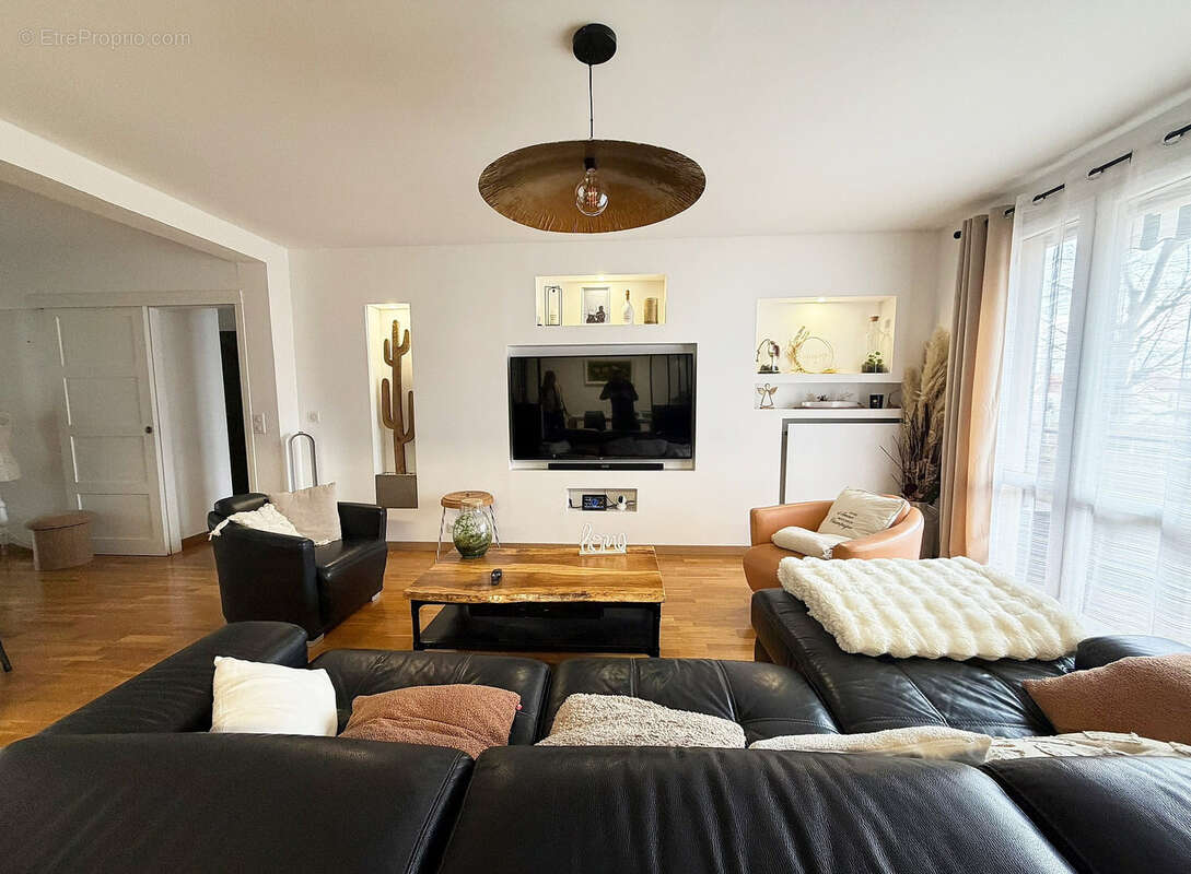 Appartement à REIMS