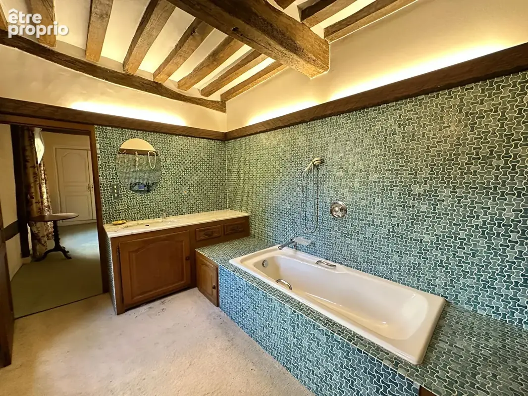 Manoir xviiième lisieux - photo 10