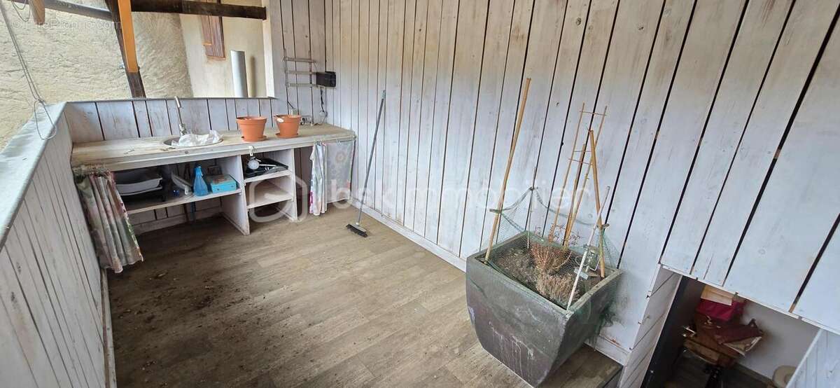 Appartement à BALBIGNY