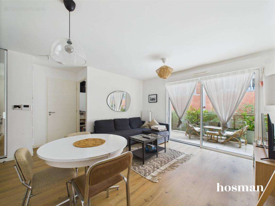 Appartement à NANTES