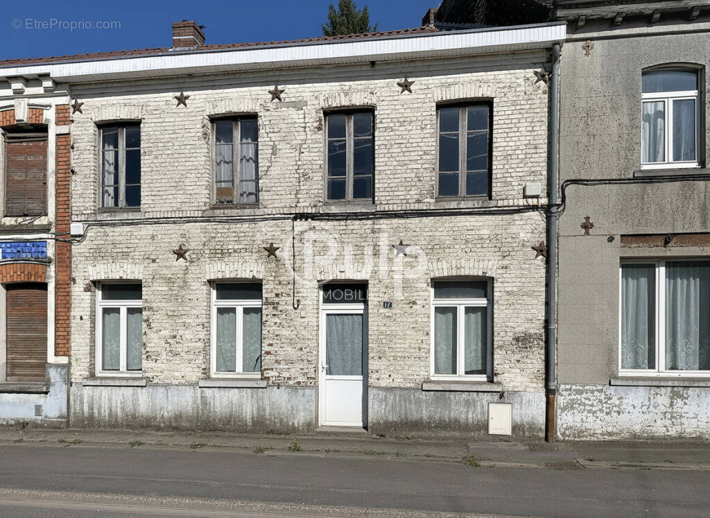 Maison à BERSEE