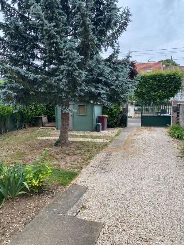 Maison à MONTFERMEIL