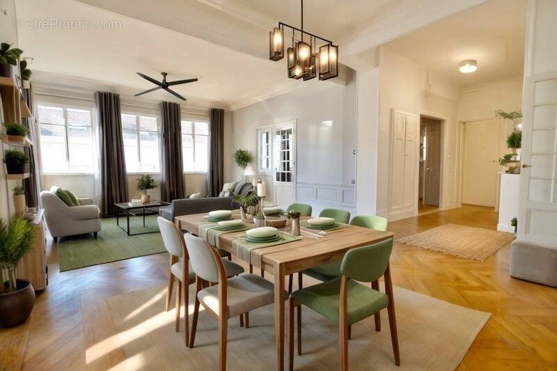 Appartement à ANNEMASSE