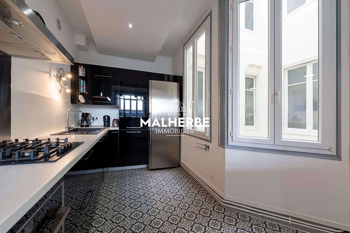 Appartement à NANCY