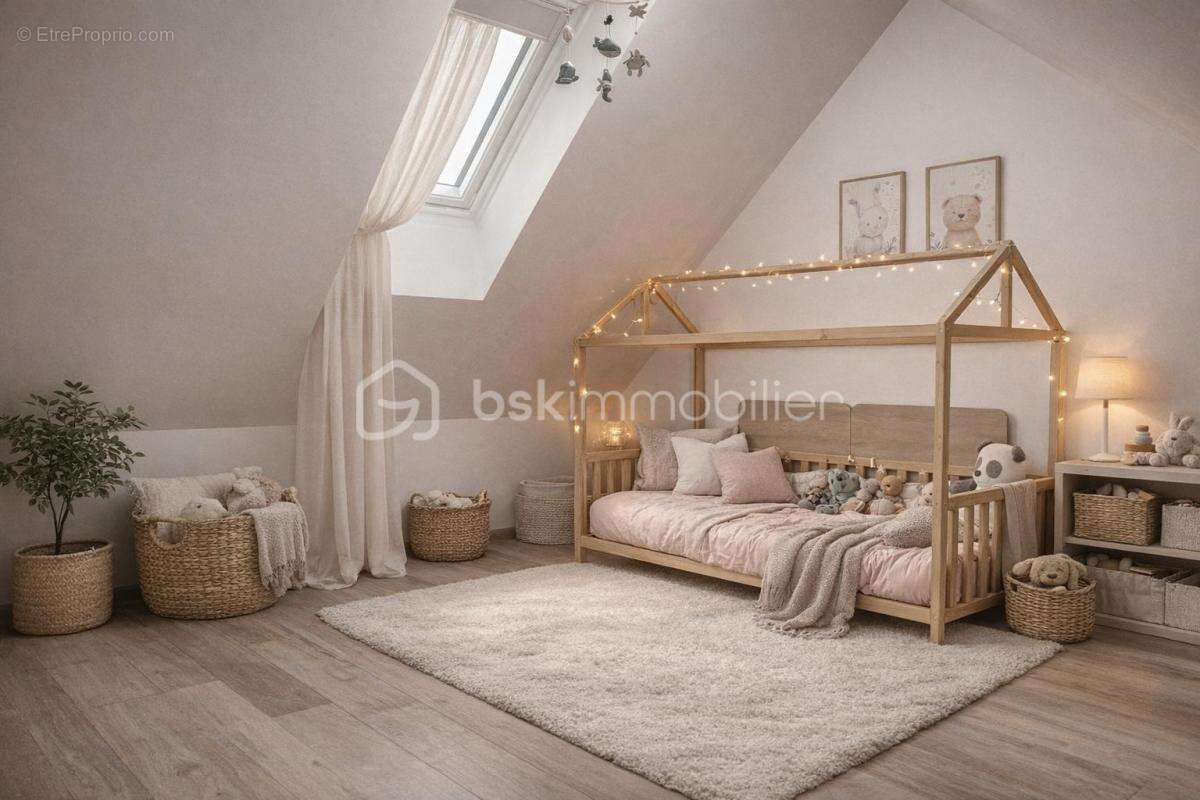 Appartement à FOUGERES