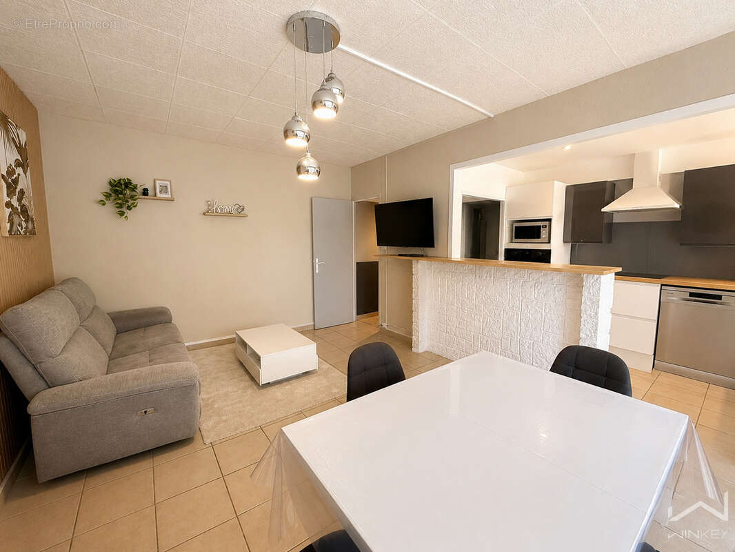 Appartement à LAPALUD
