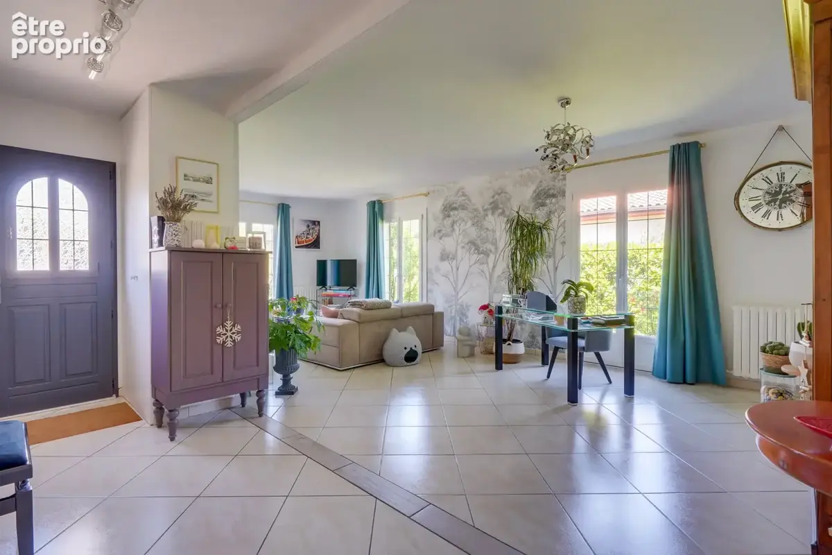 Maison 5 pièces de 118m2 sur parcelle de 1052m2 - photo 10
