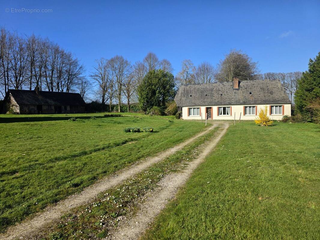 Photo 1 - Maison à FECAMP