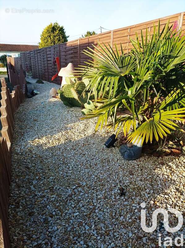 Photo 5 - Maison à SAINTES