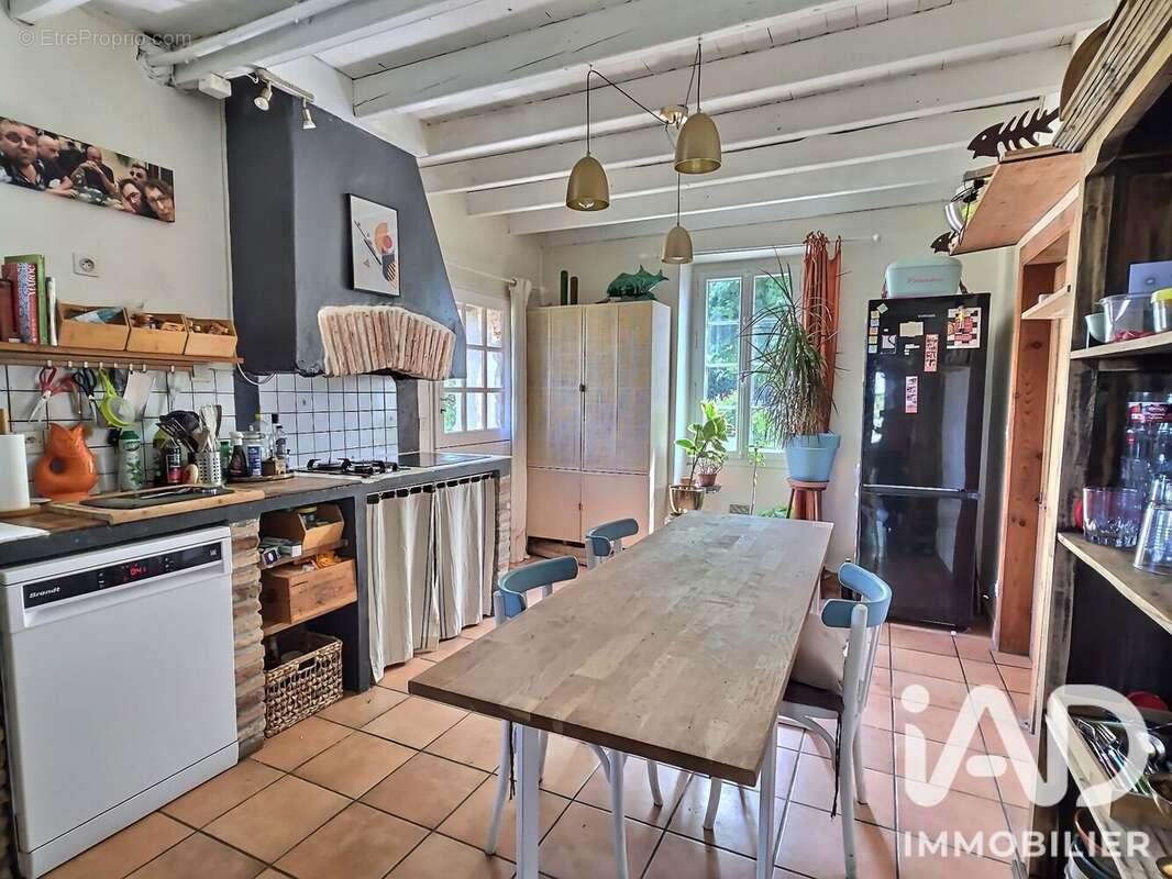 Photo 8 - Maison à SALLES
