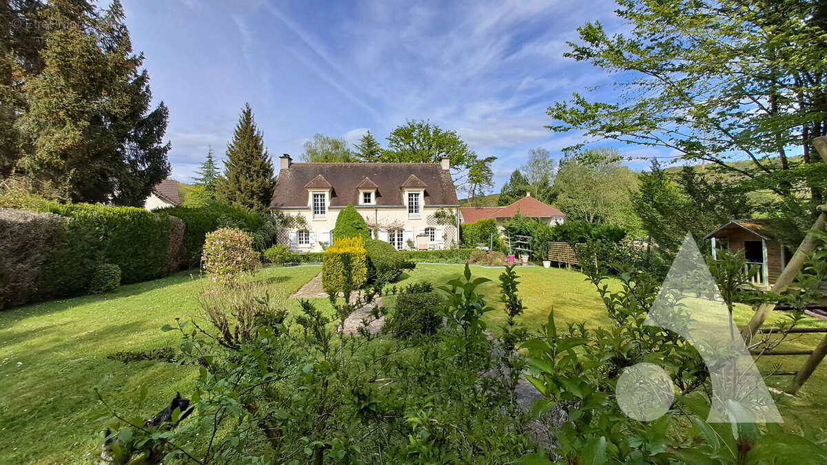 Maison à CHOISEL