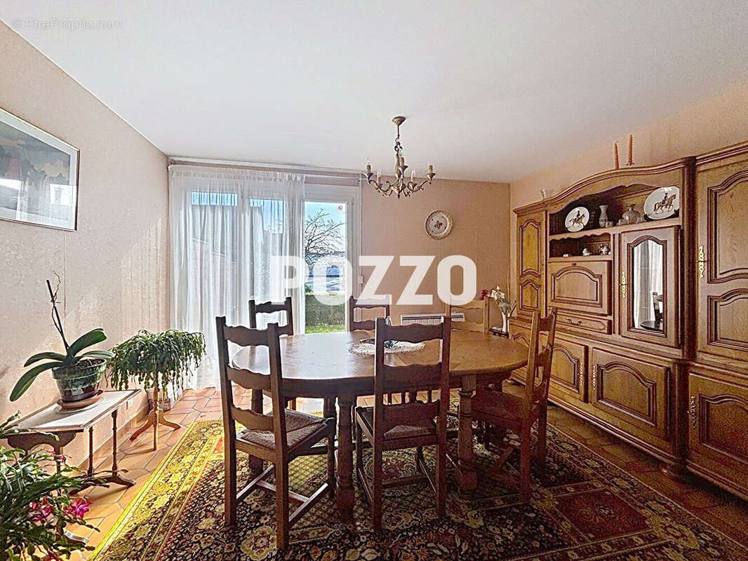 Maison à HEROUVILLE-SAINT-CLAIR