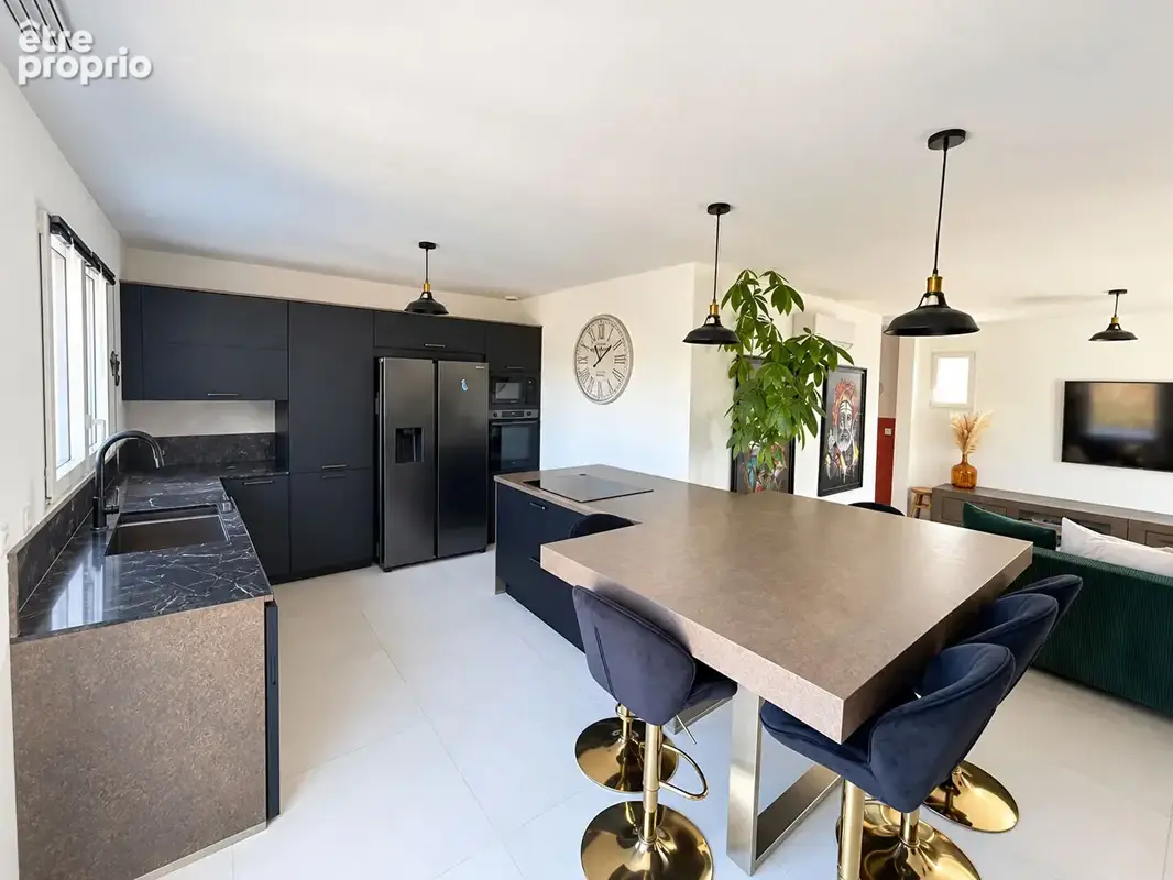 Maison 87m² à lambesc - photo 6