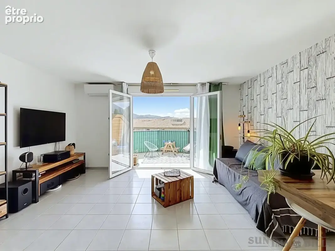 Appartement 3 pièces 63 m² à vendre à Carros (06510) - photo 5