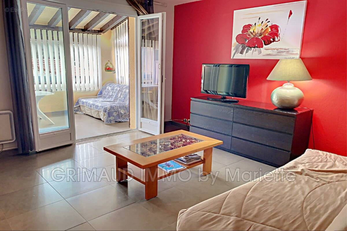 Appartement à CAVALAIRE-SUR-MER