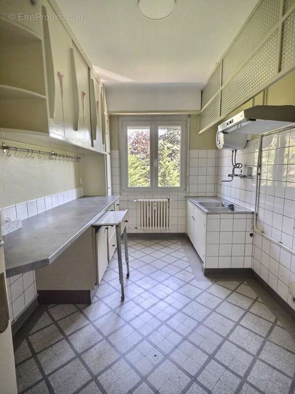 Appartement à COLMAR