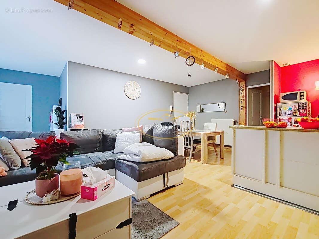 Appartement à SAINT-MIHIEL