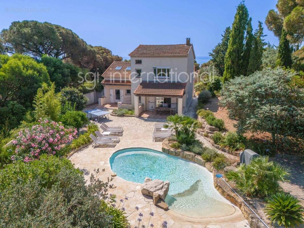 Maison à SAINTE-MAXIME