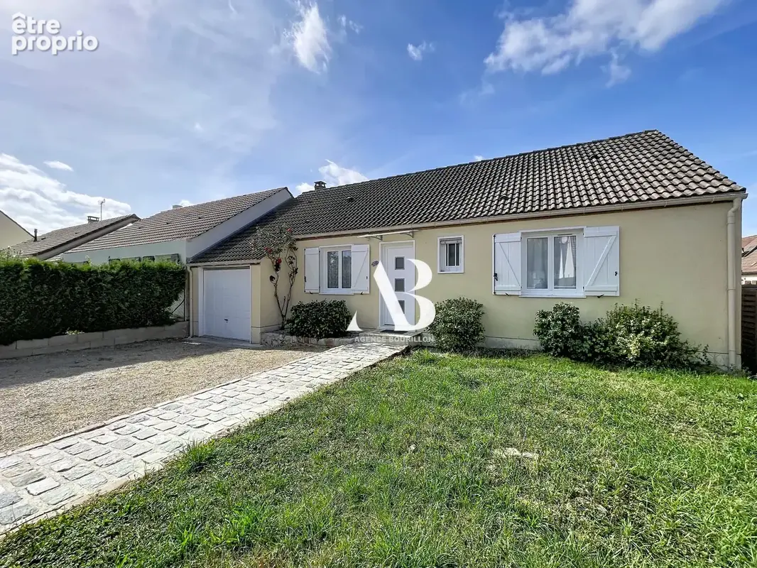 Maison à NANGIS