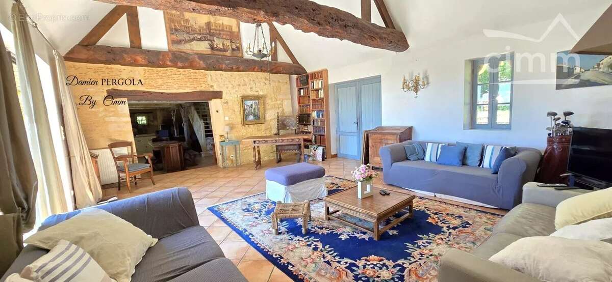 Maison à MONTIGNAC