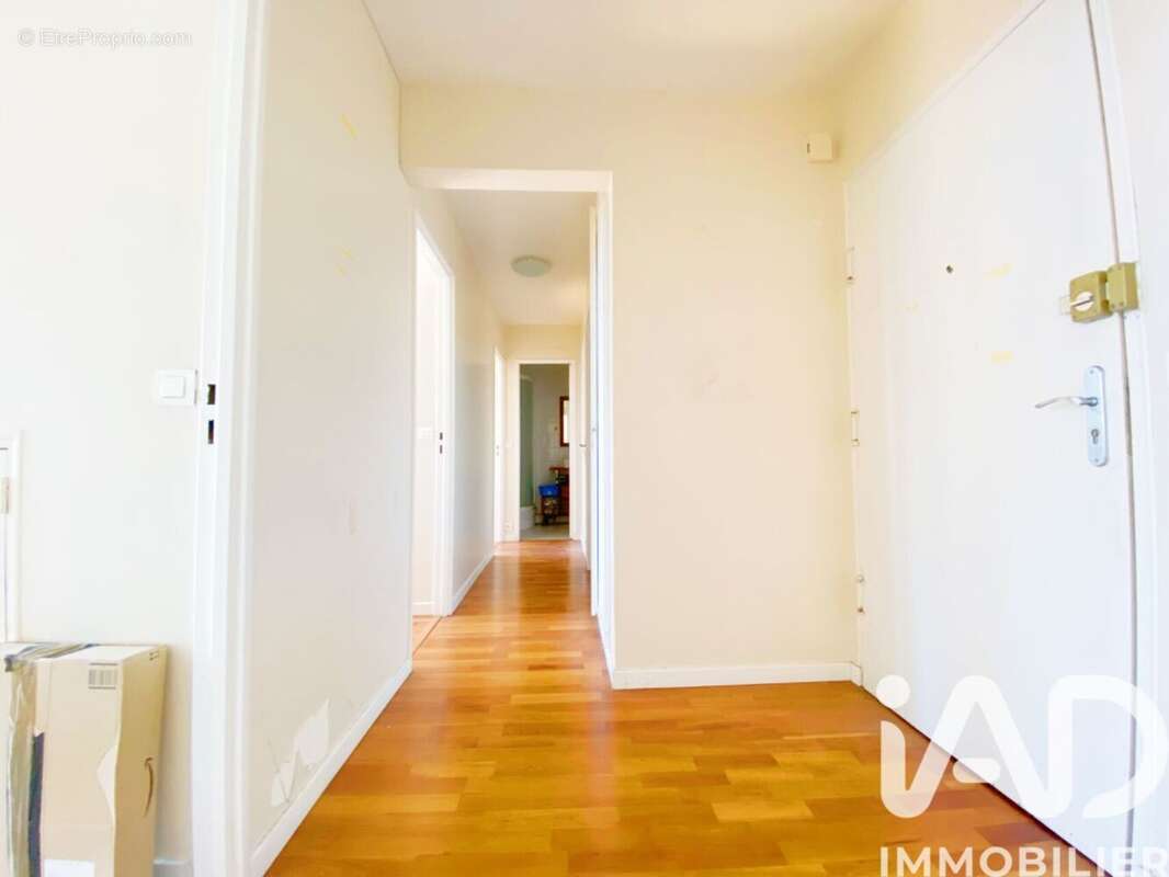 Photo 4 - Appartement à PARIS-13E