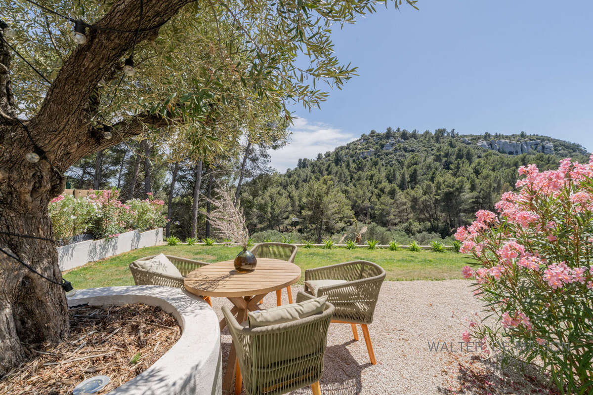 Maison à LES BAUX-DE-PROVENCE