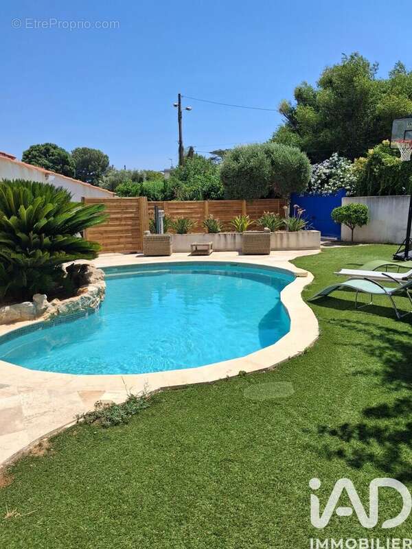 Photo 3 - Maison à SAINT-CYR-SUR-MER