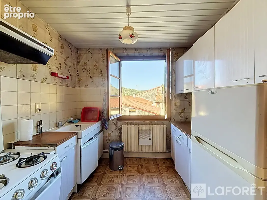 Maison Espaly Saint Marcel 3 pièce(s) 74 m2 - photo 4