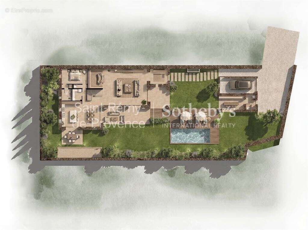 Maison à PARADOU