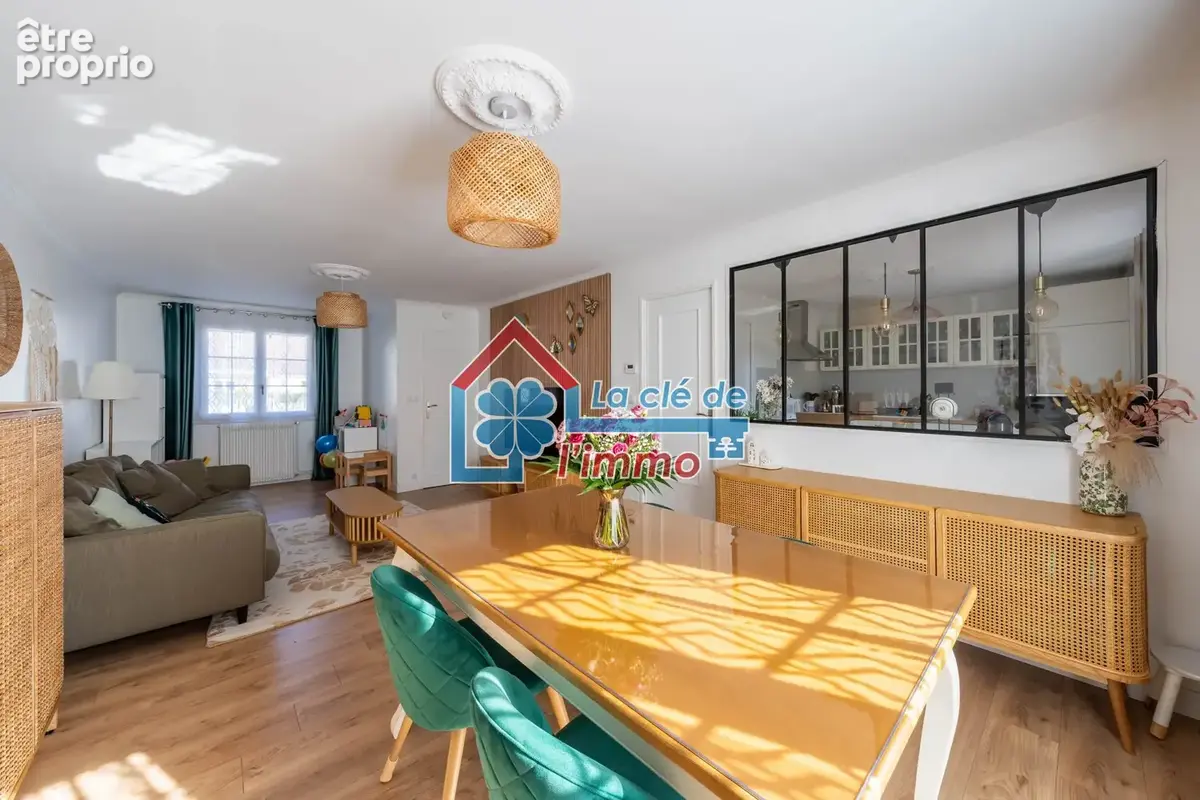 Maison 4 pièces 89 m² à vendre à Cesson (77240) - photo 7