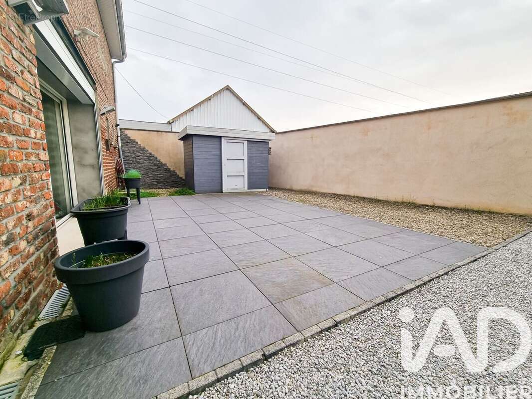 Photo 9 - Maison à VENDIN-LE-VIEIL