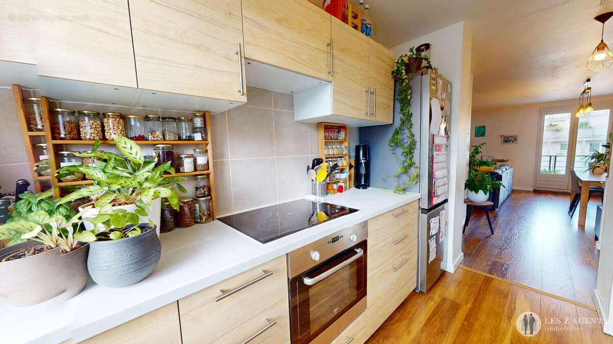 Appartement à GRENOBLE