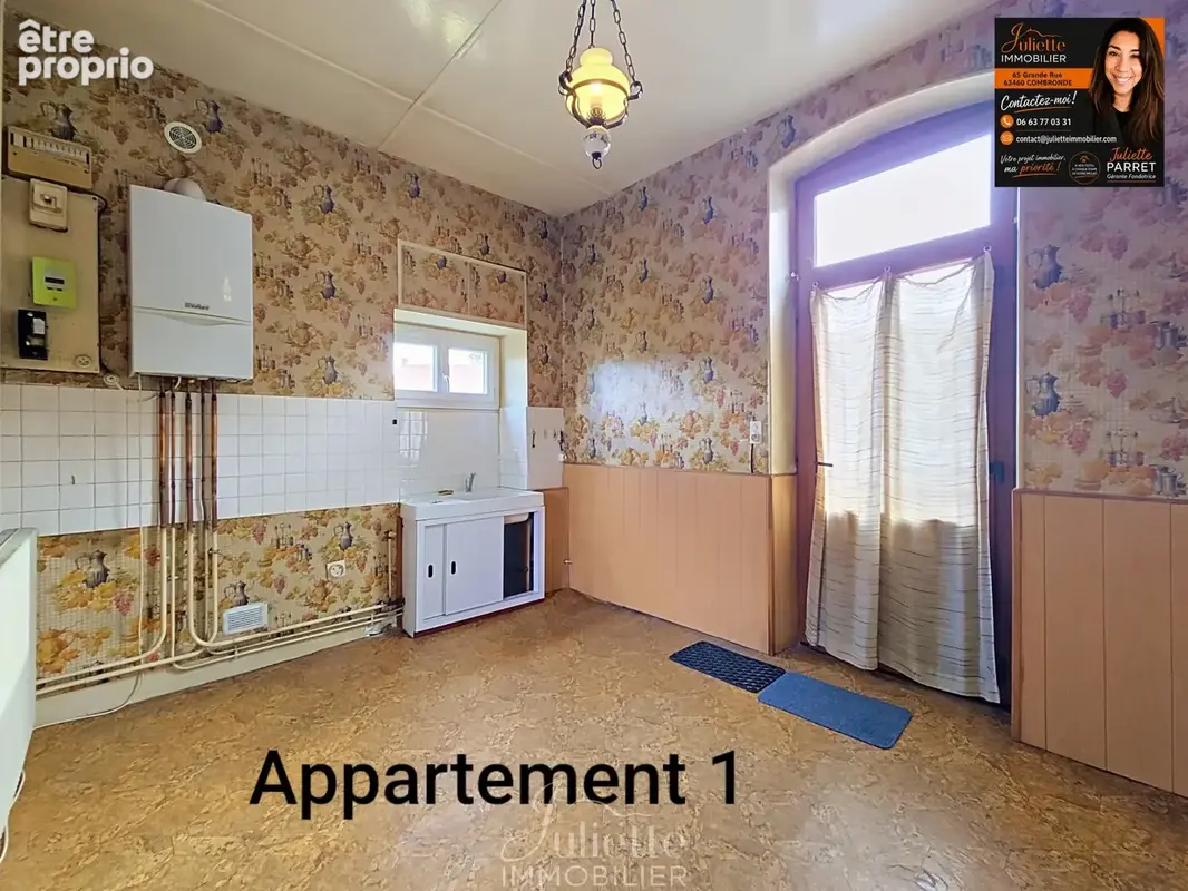 Maison composee de 2 appartements avec dependances - photo 3