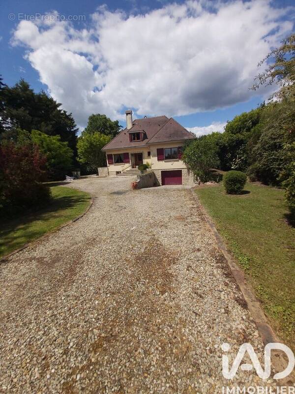 Photo 1 - Maison à CHEROY