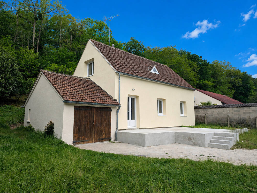 Maison à FONTENAY-SUR-LOING