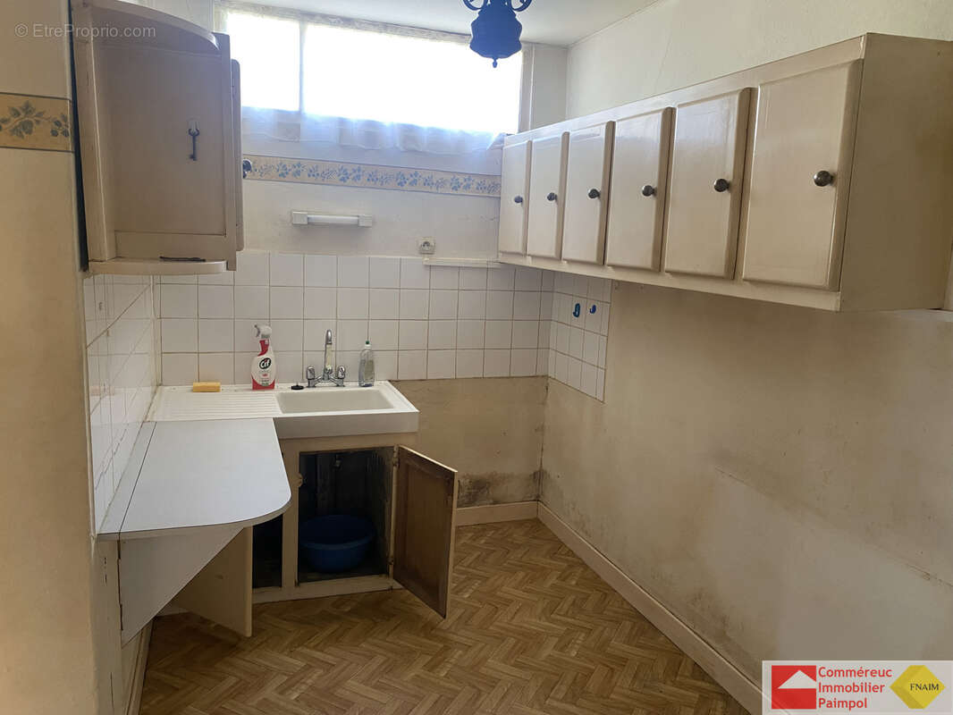 Appartement à PAIMPOL
