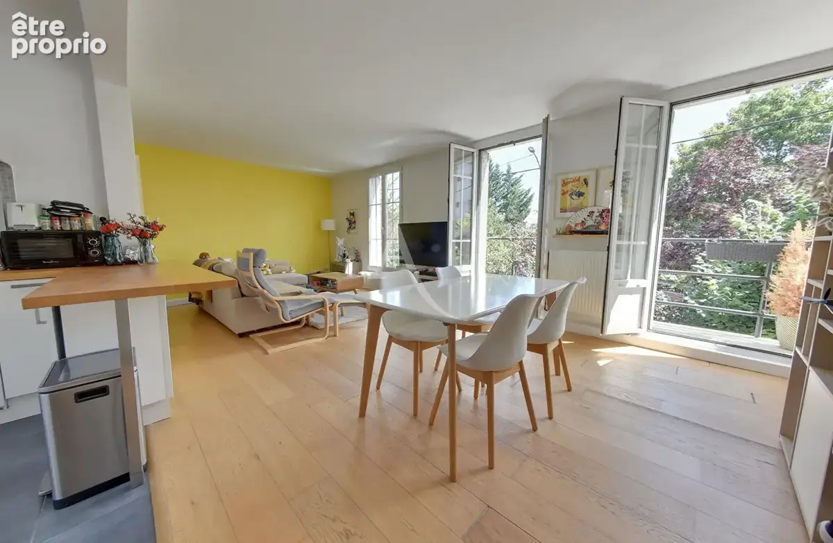 Photo Appartement à Nogent-Sur-Marne au prix de 336 000€