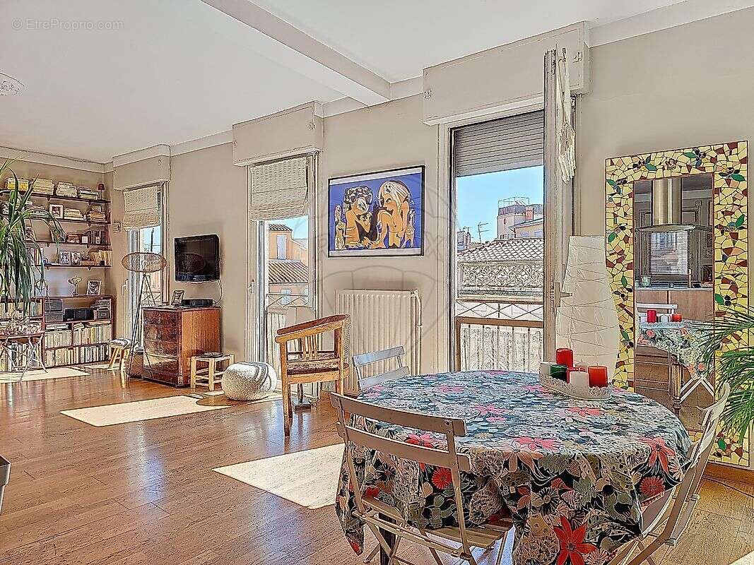 Appartement à PERPIGNAN