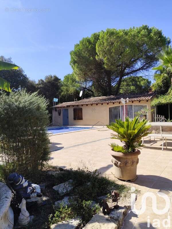 Photo 6 - Maison à SOMMIERES