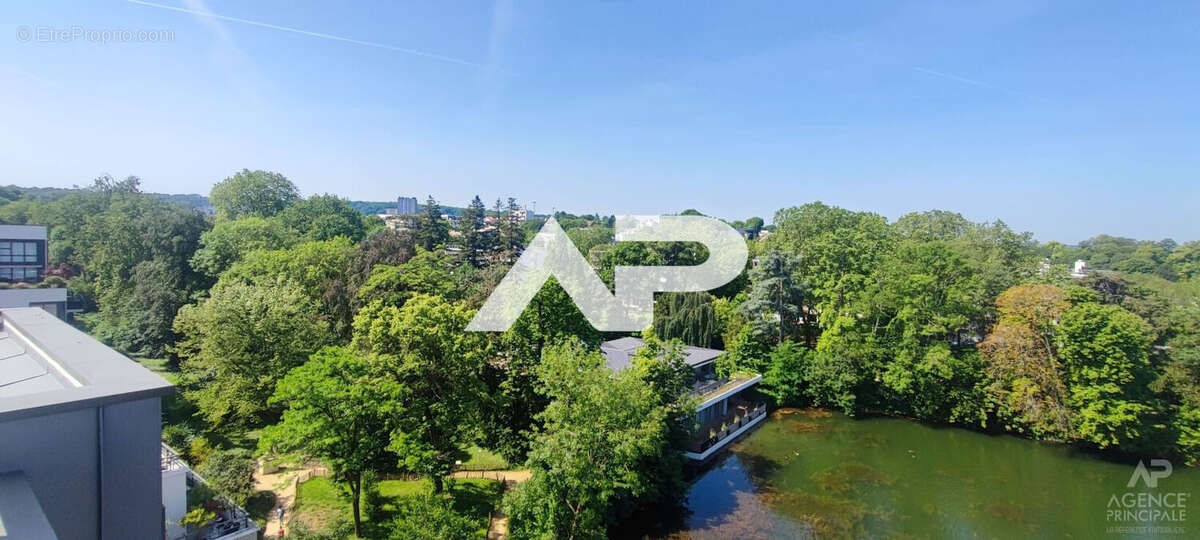 Appartement à RUEIL-MALMAISON