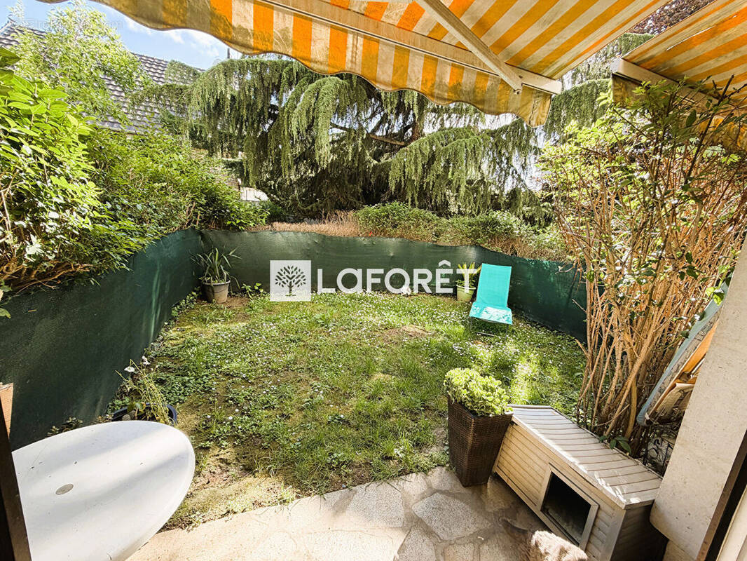 Appartement à LIVRY-GARGAN